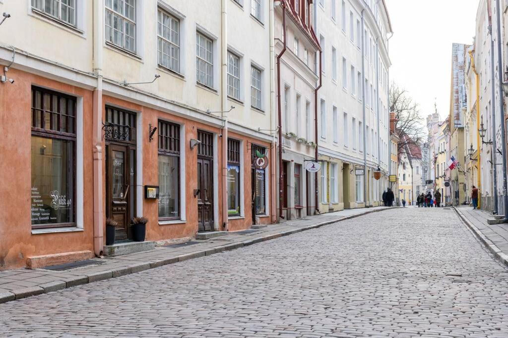Dictumfactum Luxury Residence Tallinn Buitenkant foto