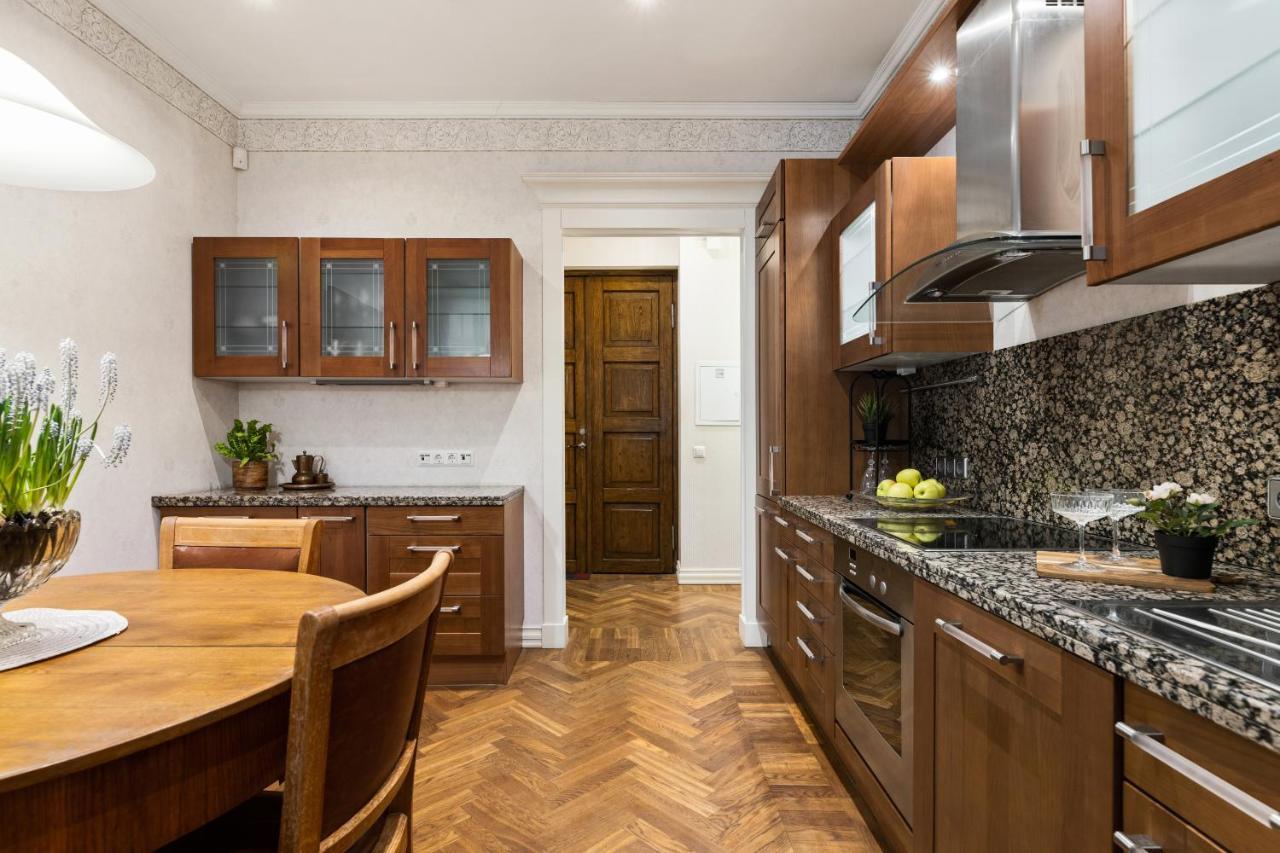 Dictumfactum Luxury Residence Tallinn Buitenkant foto