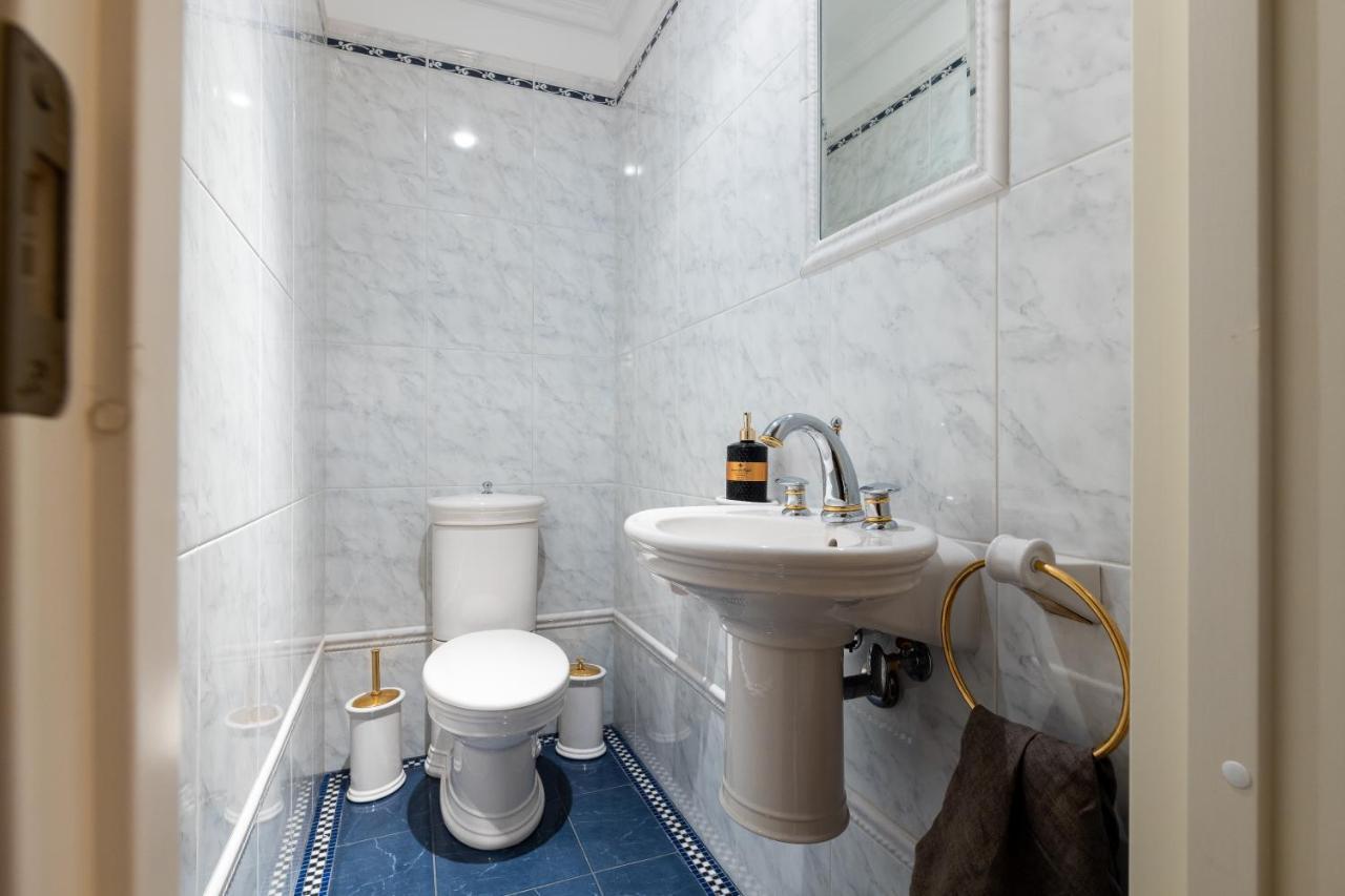 Dictumfactum Luxury Residence Tallinn Buitenkant foto